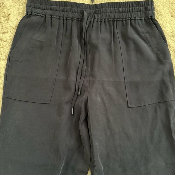 Whistles Madison Pocket Detail Trouser NWT Size 10 US - Picture 5 of 12